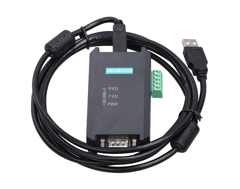 磁隔离三合一USB-232/485/422