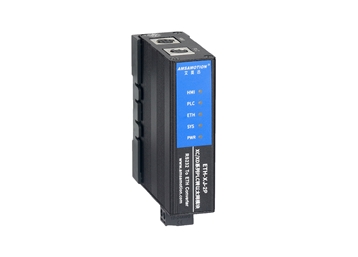 适用信捷XC/XD/XL系列PLC串口转以太网通讯