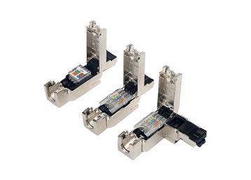 RJ45以太网水晶头